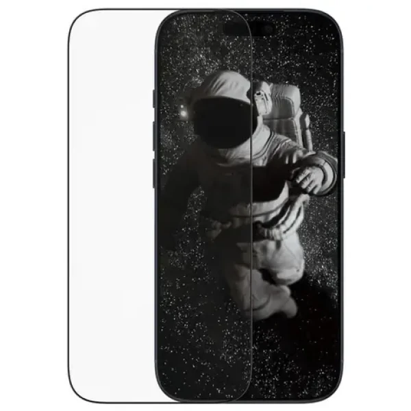 PanzerGlass Ceramic II Apple iPhone 17 Pro s instalačním rámečkem (PG66155)