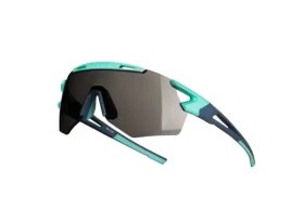 Force Arcade cyklistické brýle Mint-stormy Blue/černá polarizační skla