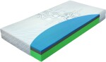 Materasso Matrace AQUASLEEP - 24 cm ROZMĚR: 90 x 190 cm - ATYP