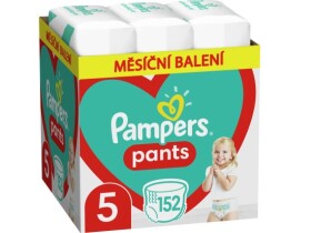 Pampers Active Baby Pants, vel. 5, 152 ks