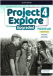 Project Explore Upgraded edition 4 Pracovní sešit s Online Practice - Sylvia Wheeldon