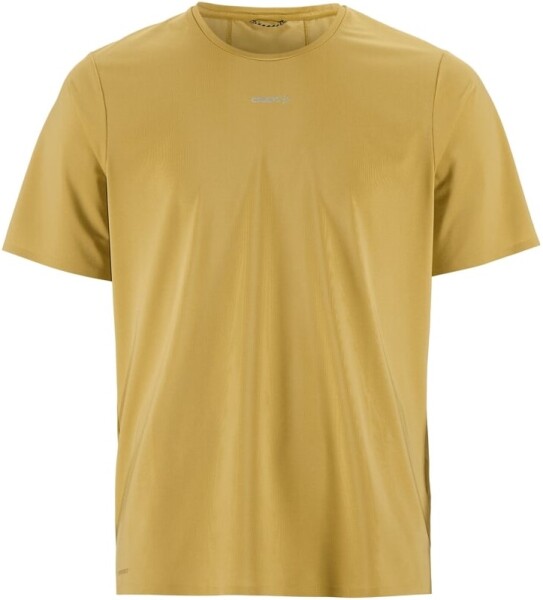 Běžecké tričko CRAFT PRO Trail SS 2 - zelené Velikost textilu: M