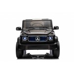 Mamido Elektrické autíčko Mercedes Benz EQG černé