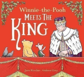 Winnie-the-Pooh Meets the King - Walt Disney