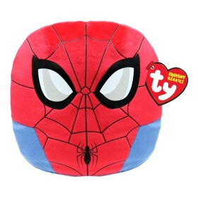 Ty Squishy Beanies Marvel SPIDERMAN, 30 cm (1)