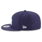 New Era Pánská kšiltovka Tampa Bay Rays MLB Basic Logo 9FIFTY Snapback