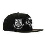 Mitchell & Ness Pánská kšiltovka Los Angeles Kings NHL Trifecta Snapback Vntg