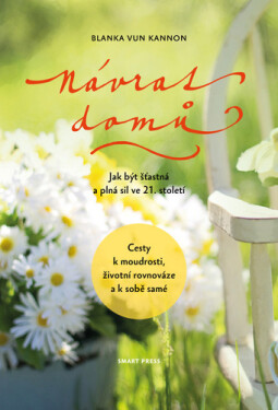 Návrat domů: Jak být šťastná a plná sil ve 21. století - Blanka Vun Kannon