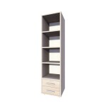 FRONTI Regál BIUROWY 40x194 v1