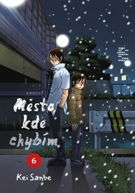 Město, kde chybím (6)