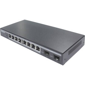 Digitus DN-95344 DN-95344 síťový switch 8 + 2 porty 10 / 100 / 1000 MBit/s