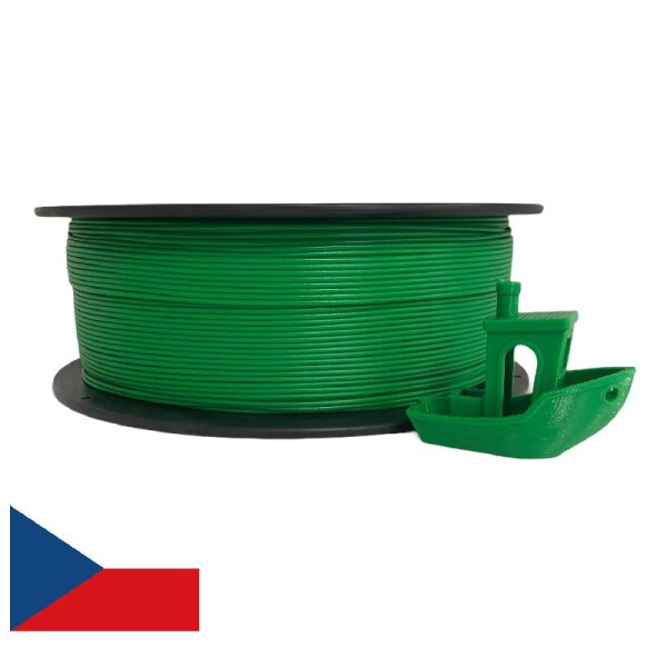 PLA filament 1,75 mm Easter zelený Regshare 1 kg