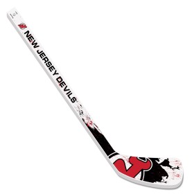 Mustang Minihokejka New Jersey Devils NHL Splatter