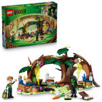 LEGO LEGO® Wicked 75687 Elphaba a její úkryt