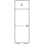 KLASA-NÁBYTEK.cz Komoda 44 - borovice