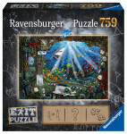 Ravensburger Puzzle Exit