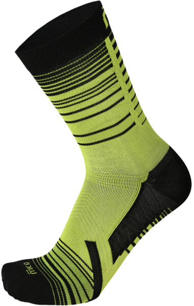 Běžecké ponožky Mico LIGHT WEIGHT M1 TRAIL RUN SOCK Velikost textilu: S