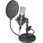 Trust Emita USB studio microphone / stolní (21753-T)