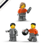 LEGO LEGO® City 60493 Výstavní náklaďák F1® se závodním autem Audi F1®