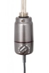 HOPA - Topná tyč PATRONA s termostatem - Barva topné tyče - Graphite, Výkon topné tyče - 600 W RADPST366