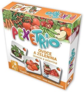 Pexetrio Ovoce zelenina