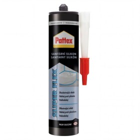 Silikon Pattex PS 9 transparent 280 ml PS9 PS9