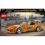 LEGO LEGO® Speed Champions 77260 Rychle a zběsile Toyota Supra MK4