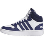 Boty adidas Hoops 3.0 Mid Jr IG3717 1/3