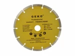GEKO G00252 / Řezný kotouč diamantový segmentový / 180 x 8 x 22.2 mm (G00252)