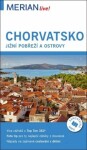 Chorvatsko jižní pobřeží ostrovy Merian Harald Klöcker