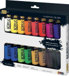 Kreul Solo Goya sada 16 x 20 ml akrylové barvy