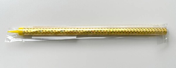 Dortisimo Dortová fontána zlatá 30 cm (1 ks)