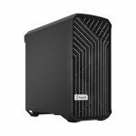 Fractal Design Torrent Compact Black Solid černá / E-ATX / 1x USB 3.1 Type C + 2x USB 3.0 / bez zdroje (FD-C-TOR1C-04)