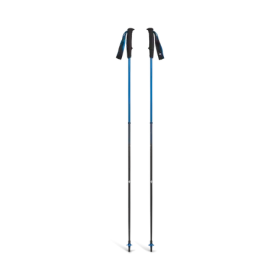 Black Diamond Distance Carbon modrá / Trekingové hole / 130 cm (BD11254140311301)