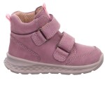 Dětské celoroční boty Superfit 1-000367-8500 Velikost: 22