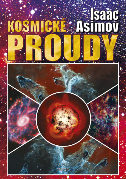 Kosmické proudy - Isaac Asimov