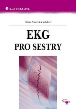 EKG pro sestry - Eliška Sovová - e-kniha