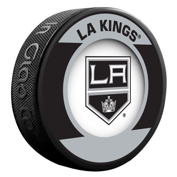 Inglasco / Sherwood Puk Los Angeles Kings NHL Retro