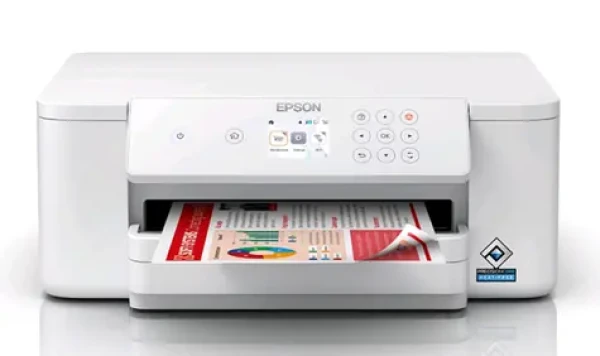 EPSON WorkForce Pro WF-C4310DW / inkoustová tiskárna / A4 / 11ppm / USB / RJ45 / WIFI / DUPLEX (C11CK18401)