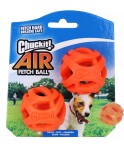 Chuckit Breathe Right Fetch Ball Small 2ks