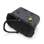 Košík Reisenthel Carrybag XS Smiley® grey