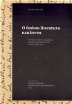 českou literaturu naukovou