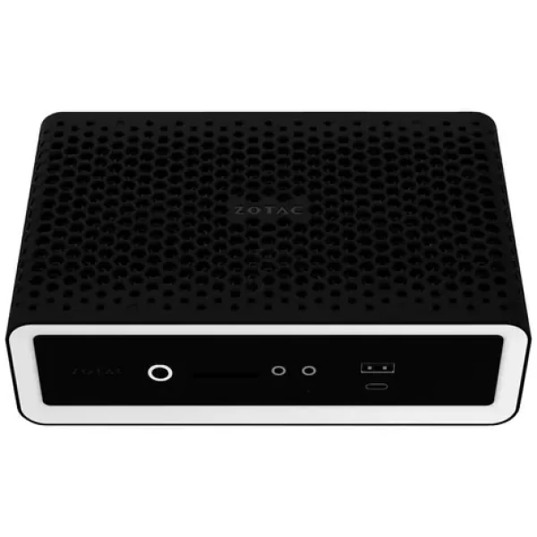 ZOTAC ZBOX CI669 nano / Barebone / Intel Core i7-1355U / DDR5 / Wi-Fi 6 / Thunderbolt 4 / Bez OS (ZBOX-CI669NANO-BE)