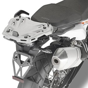 Sr9430 horní nosič pro Ktm Adventure 790/790R (19-20)/890 (21-25) pro kufr Monokey nebo Monolock