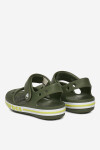 Sandály Crocs BAYABAND SANDAL T 211055-309 Materiál - Croslite