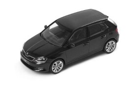 Škoda Fabia III - 1:43 - iScale - 2015 - černá