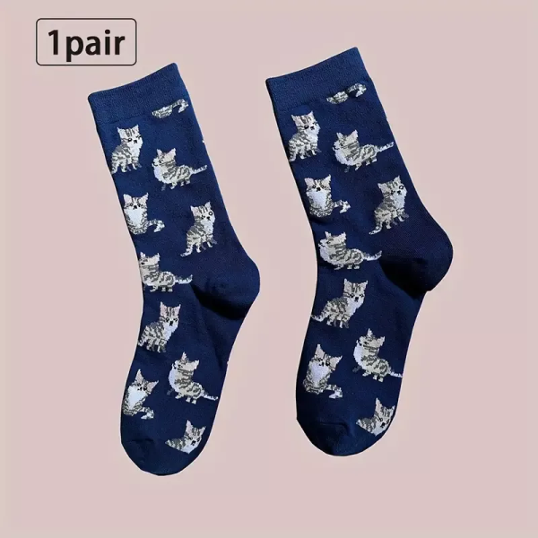 Ptakoviny.cz Ponožky - koťátka