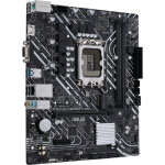 ASUS PRIME H610M-K D4 H610 LGA 1700 2x DDR4 PCIEx16 1x GLAN microATX (90MB1A10-M0EAY0)