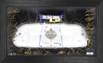 Highland Mint Obraz Vegas Golden Knights NHL 2022 Signature Rink