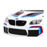 Mamido Elektrické auto BMW M6 GT3 2 x 45W bílé